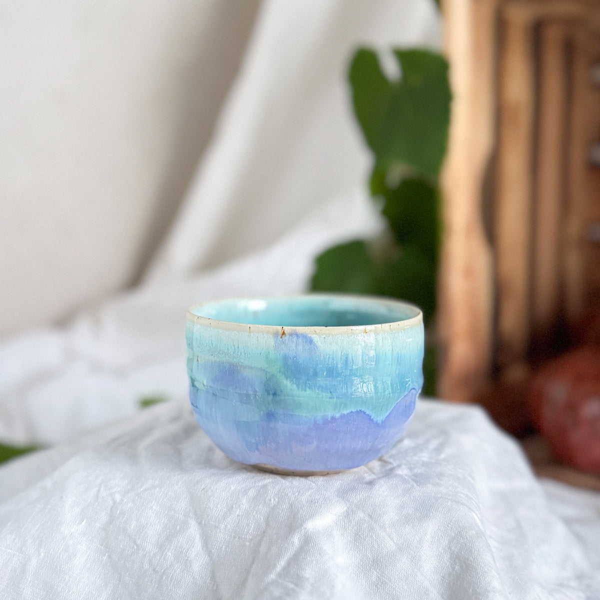 Water Lilies Cup #3