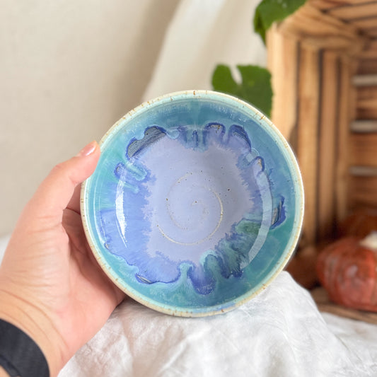 Water Lilies Everything Bowl #6