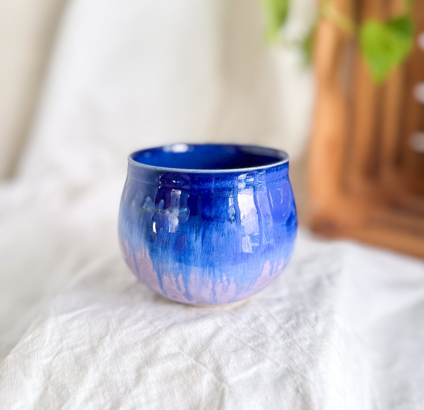 Bluebell Cauldron Mug #1