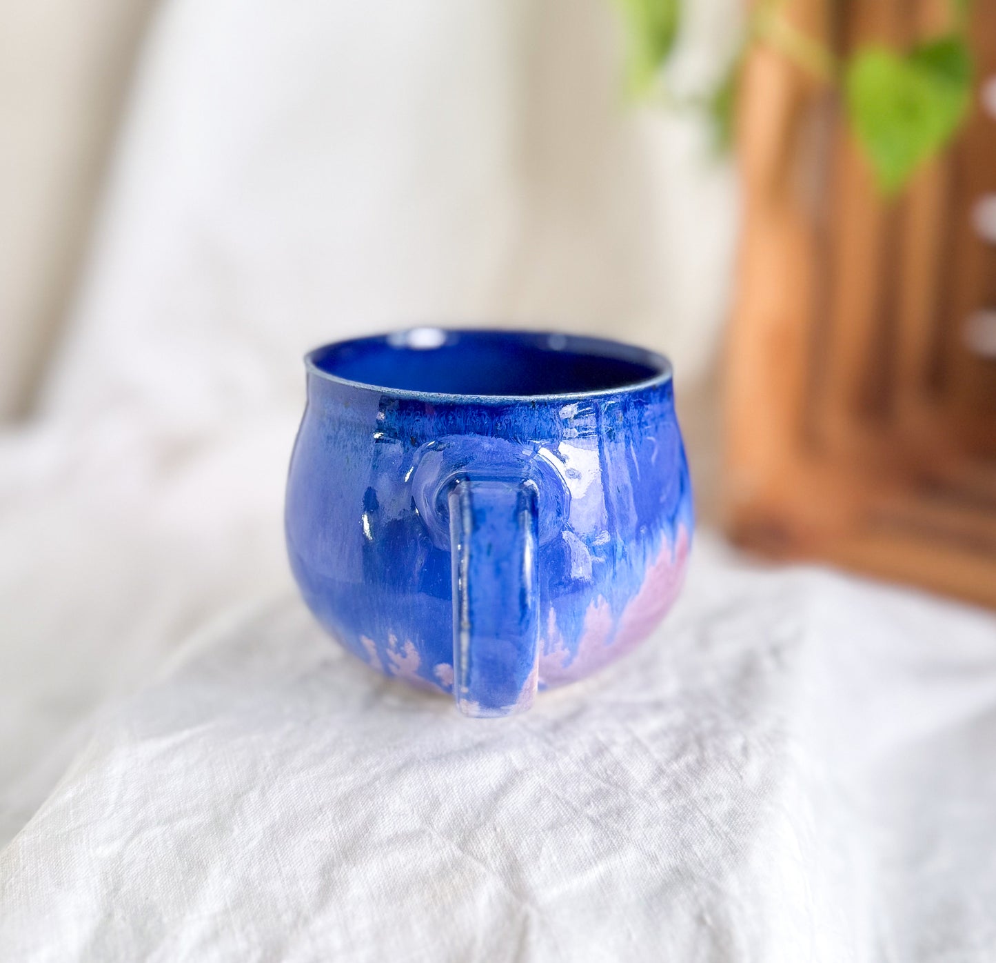 Bluebell Cauldron Mug #1