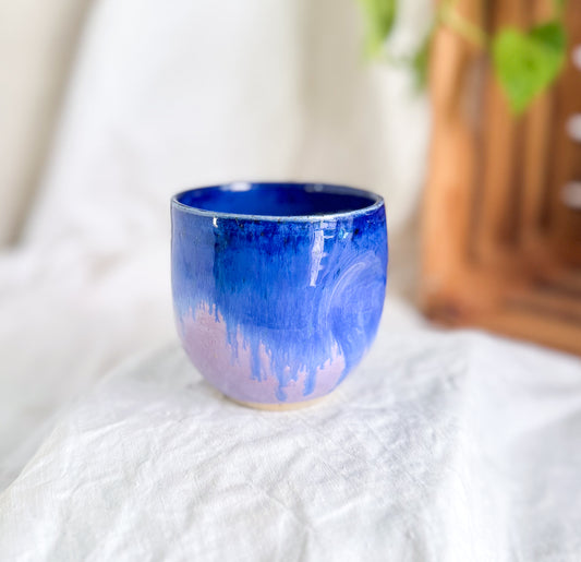 Bluebell Thumb Cup #2
