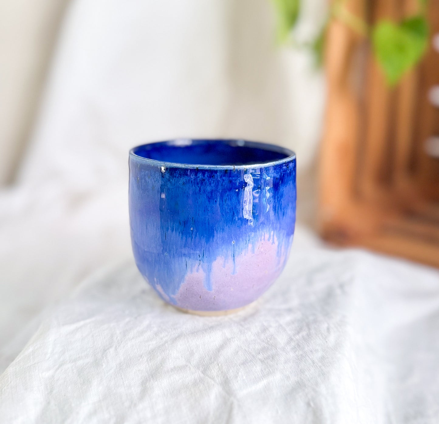 Bluebell Thumb Cup #2