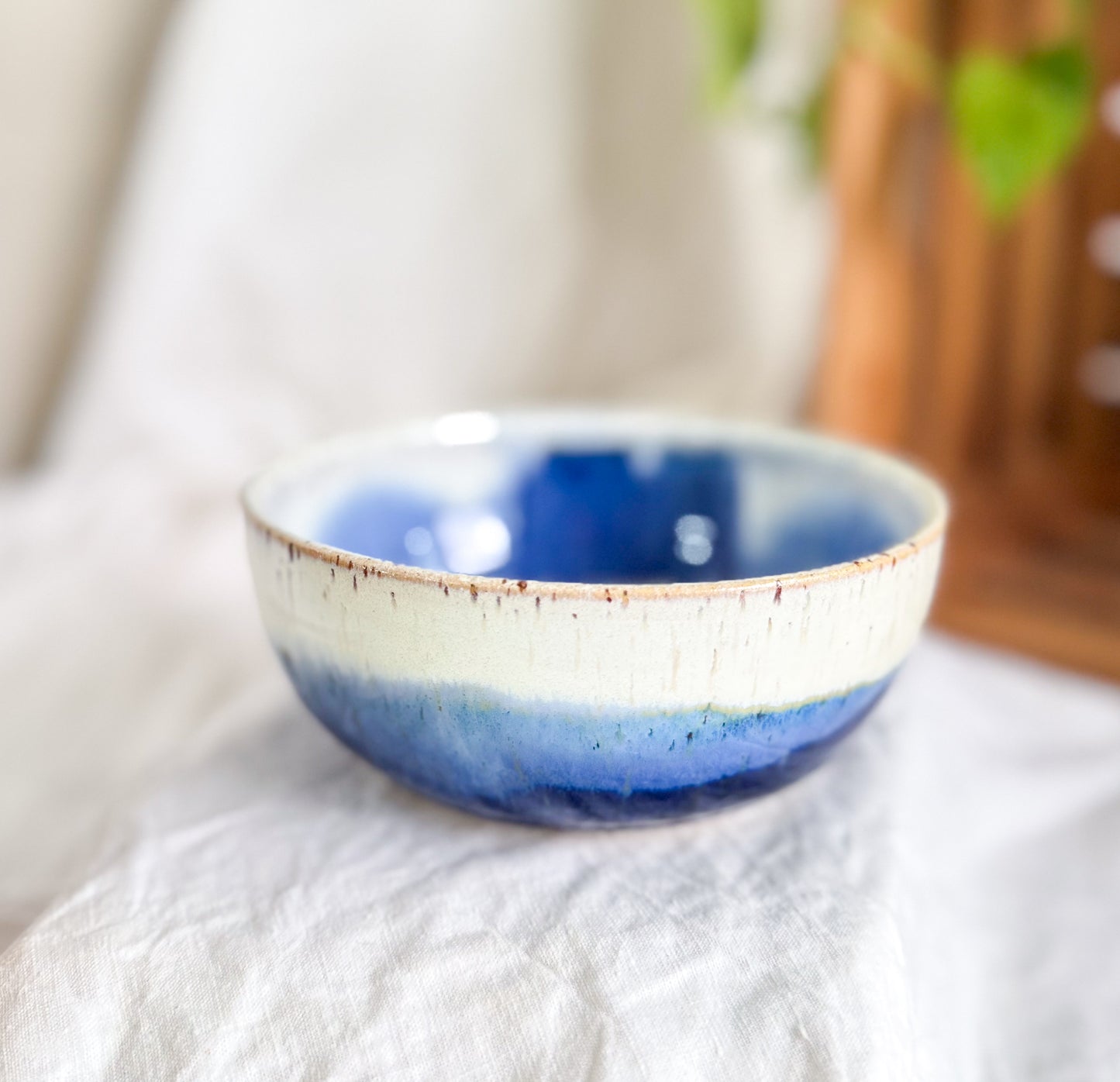 Snowstorm Breakfast Bowl #3