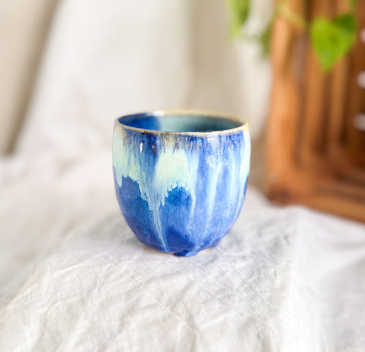 Indigo Fade Cup #3