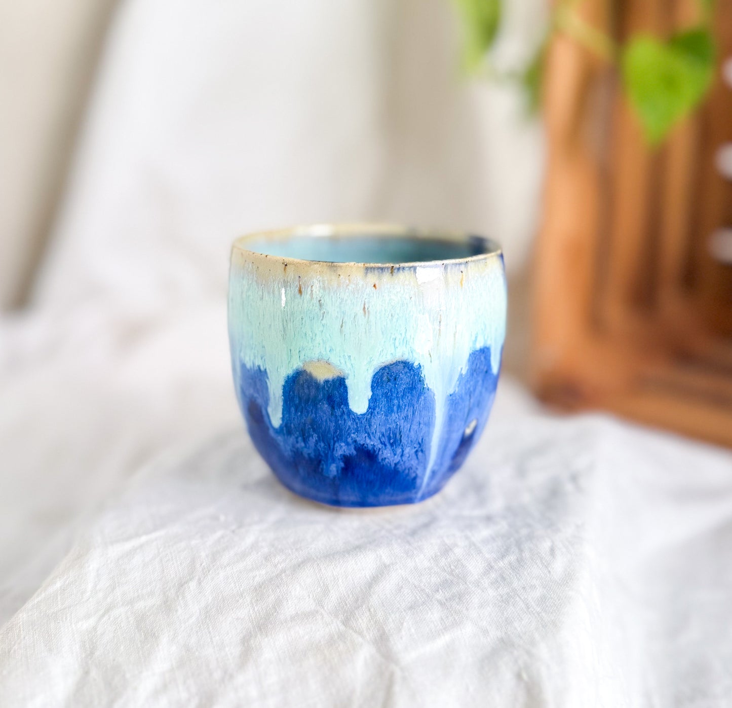 Indigo Fade Cup #3