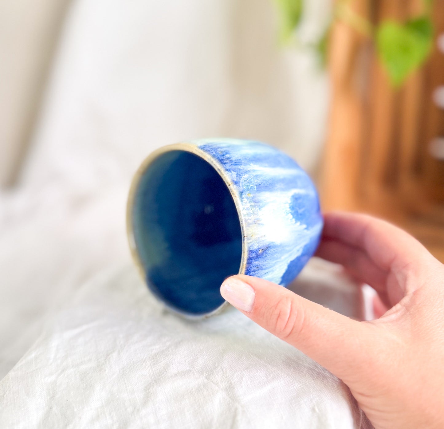 Indigo Fade Cup #3
