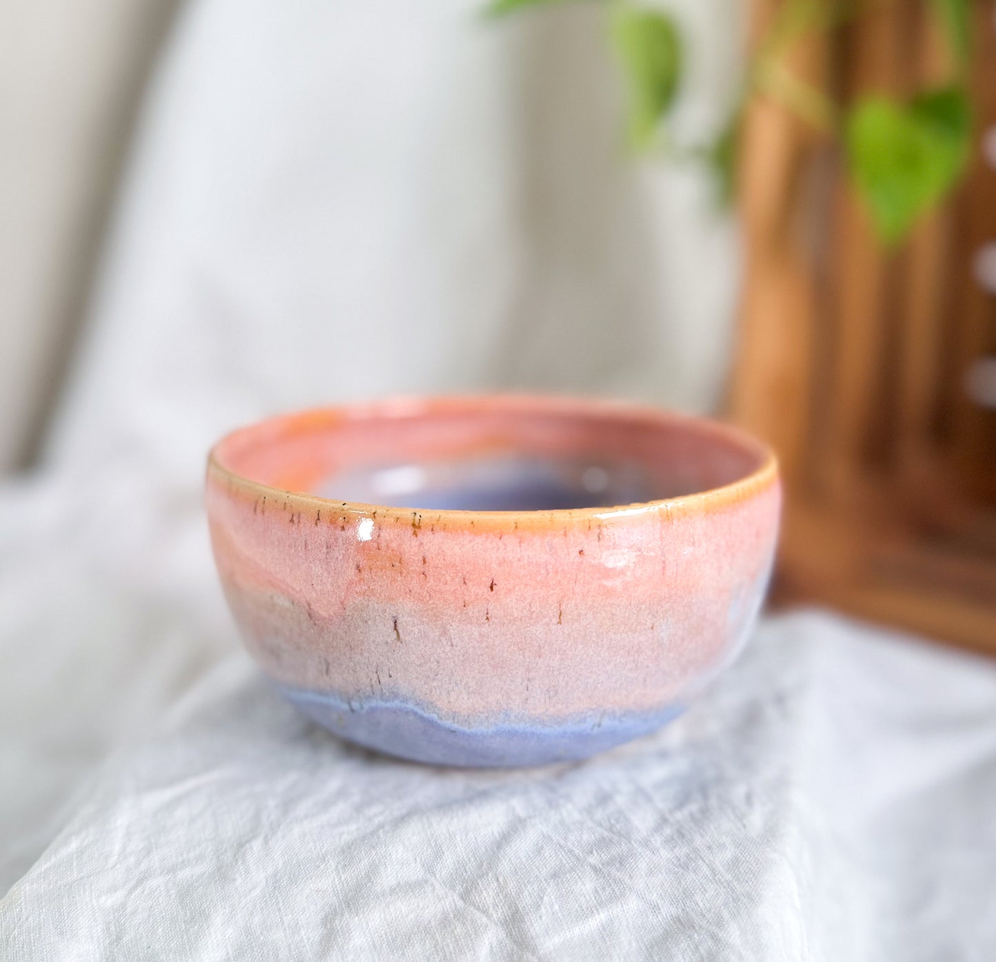 Peach Haze Breakfast Bowl #4