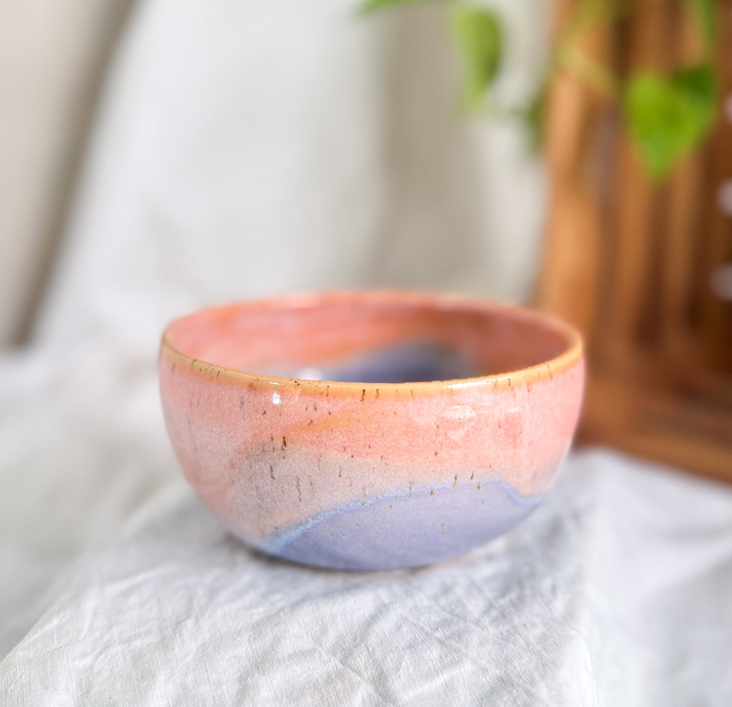 Peach Haze Breakfast Bowl #4