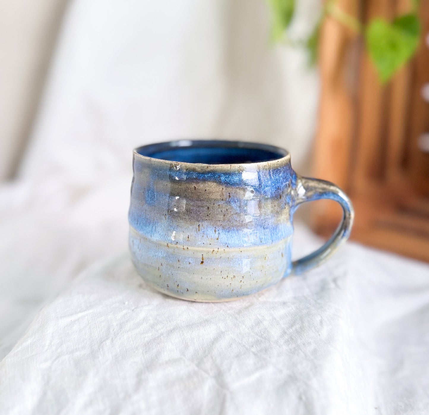 Moonlit Smoke Manou Mug #1
