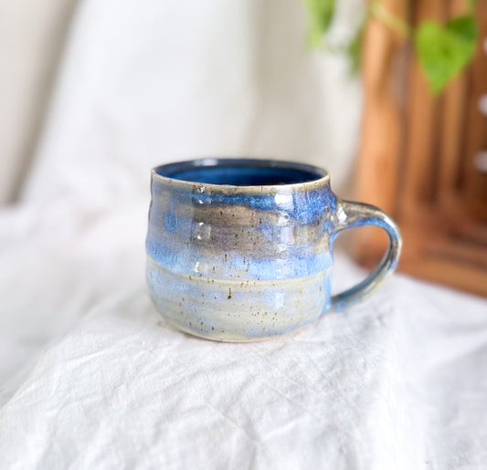 Moonlit Smoke Manou Mug #1