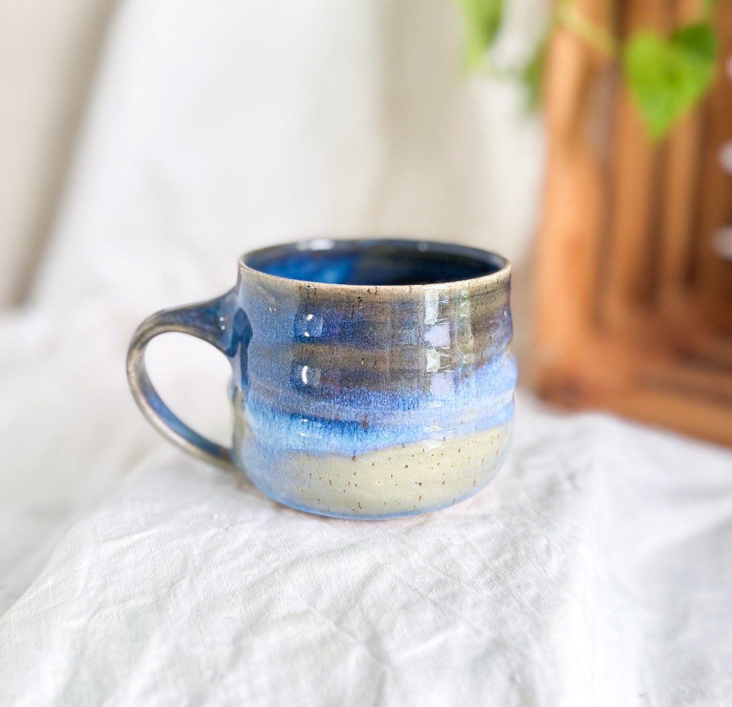 Moonlit Smoke Manou Mug #1