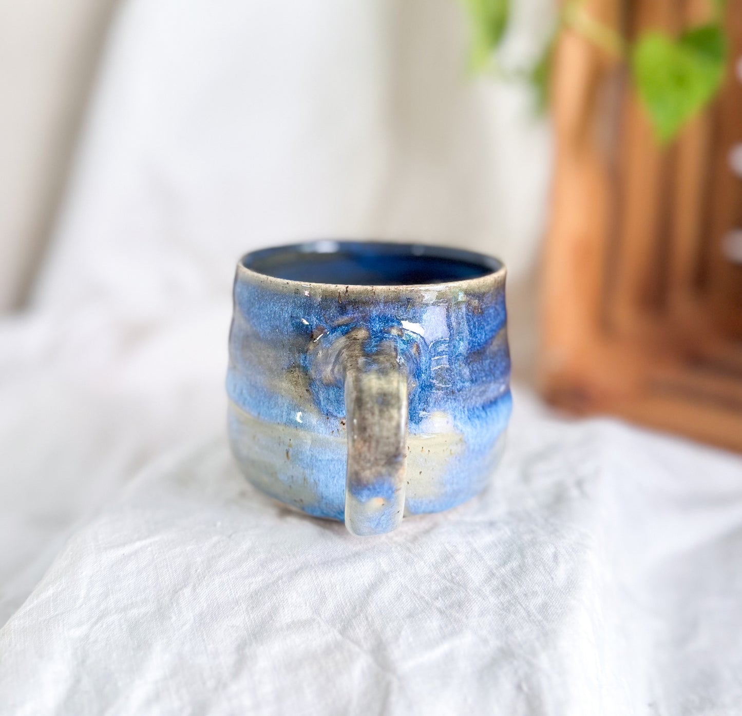 Moonlit Smoke Manou Mug #1