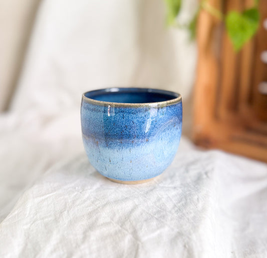 Moonlit Smoke Thumb Cup #2
