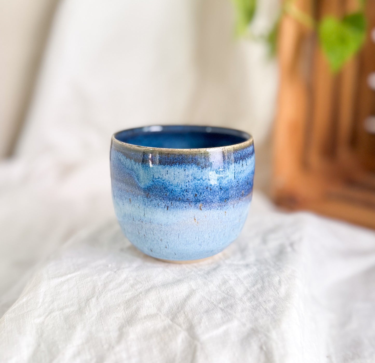 Moonlit Smoke Thumb Cup #2