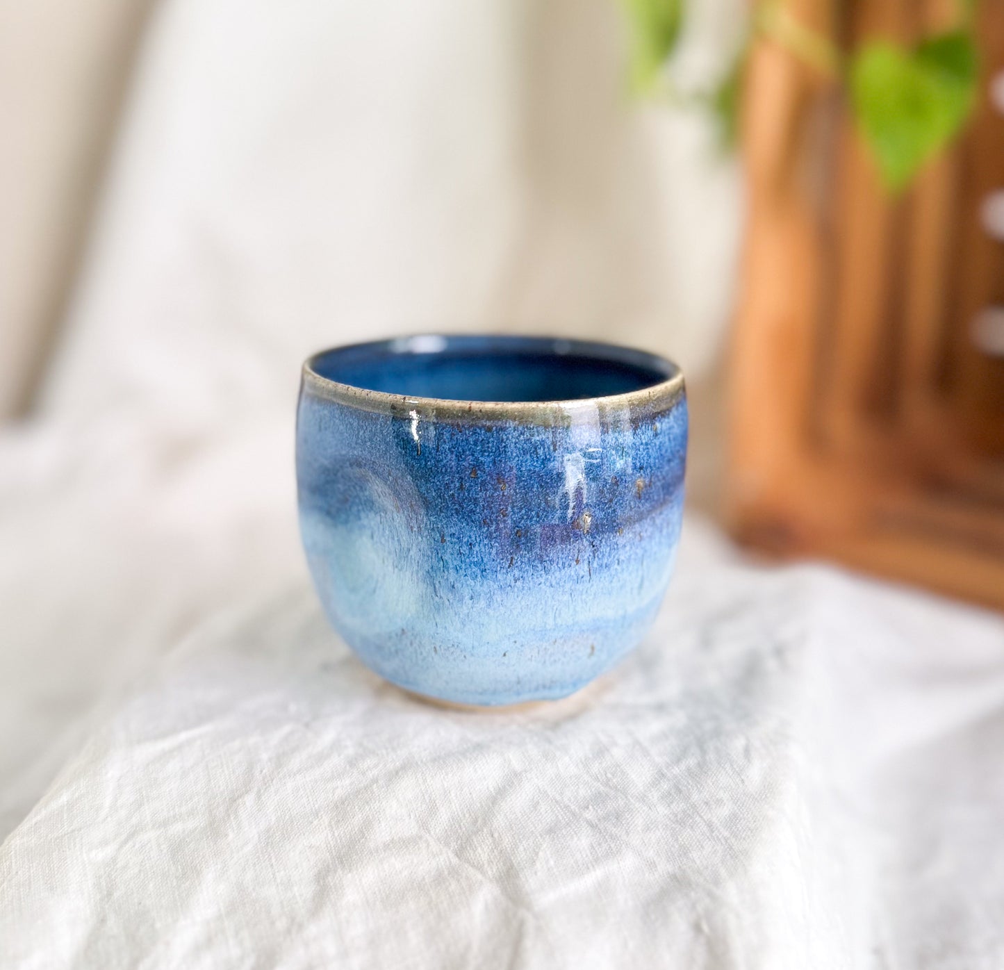 Moonlit Smoke Thumb Cup #2