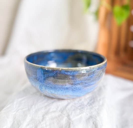 Moonlit Smoke Breakfast Bowl #3