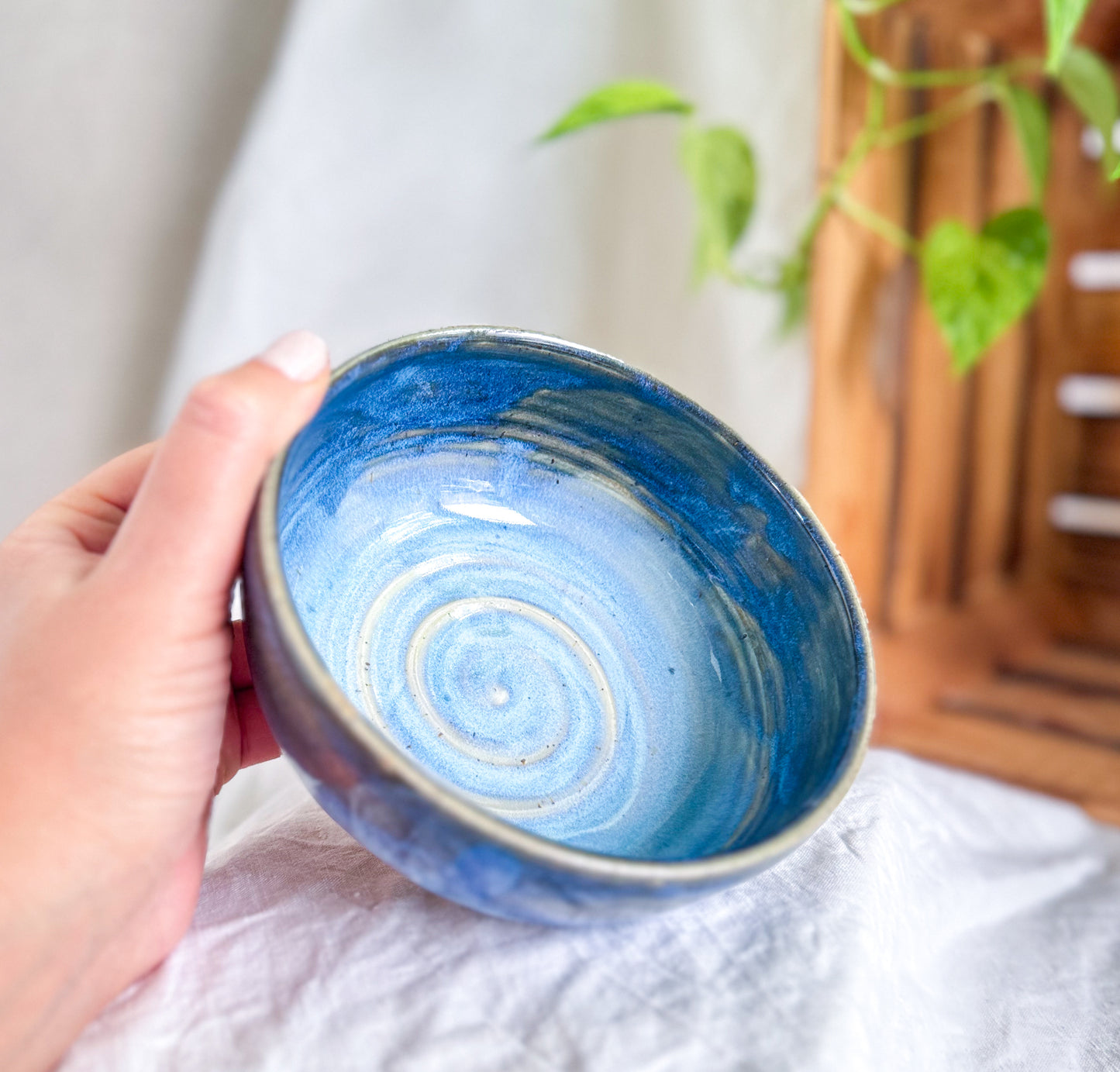 Moonlit Smoke Breakfast Bowl #3