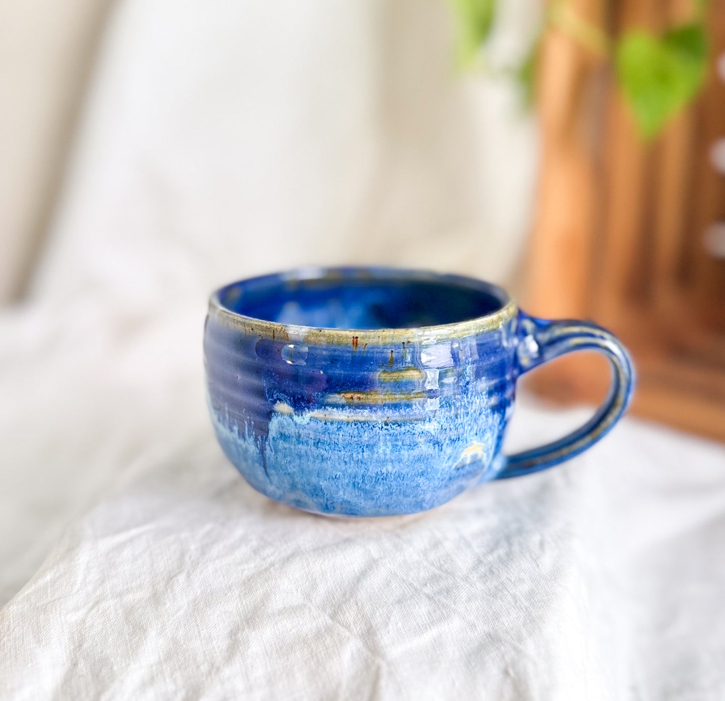 Lagoon Cappi Mug #1