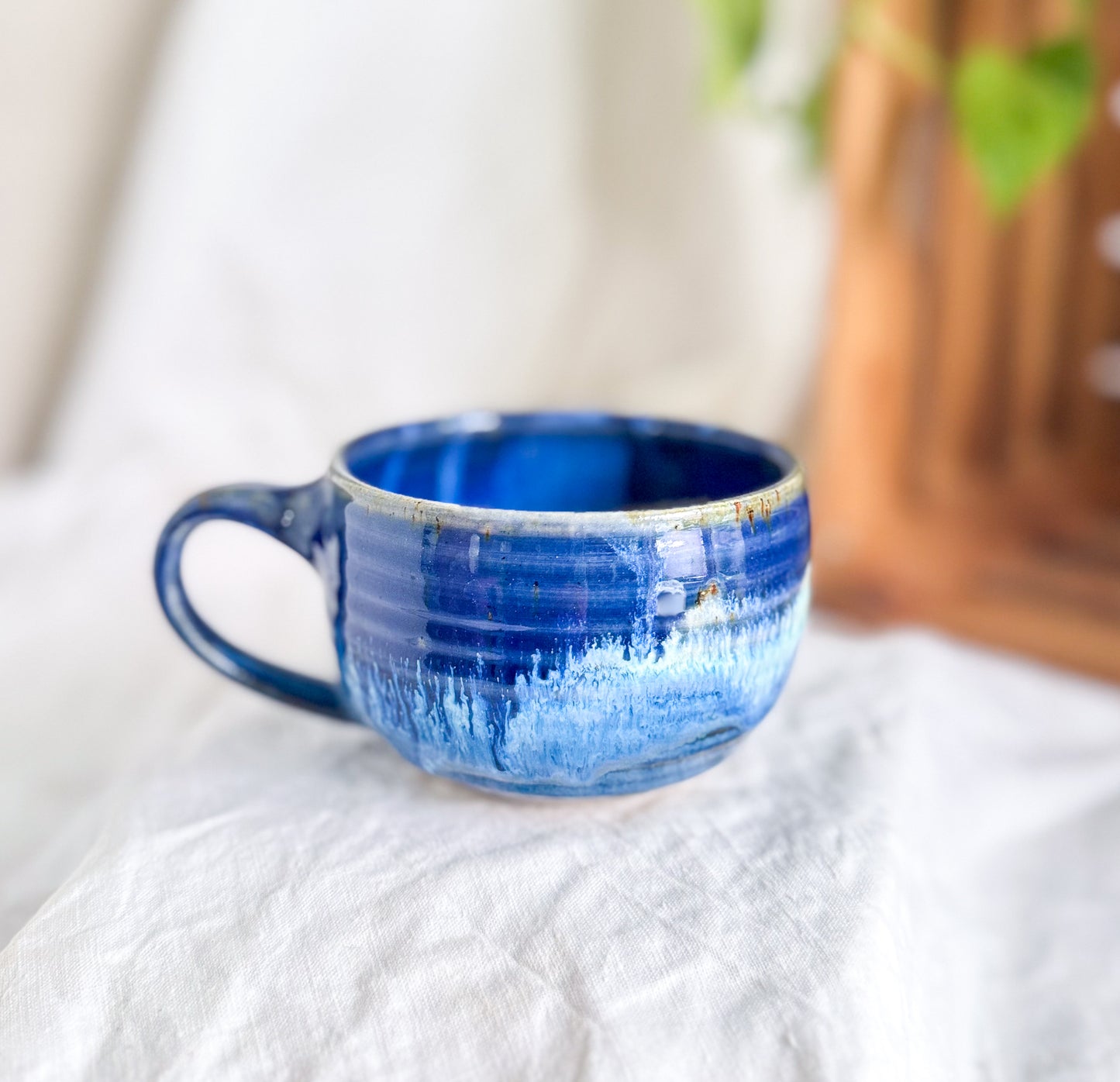 Lagoon Cappi Mug #1