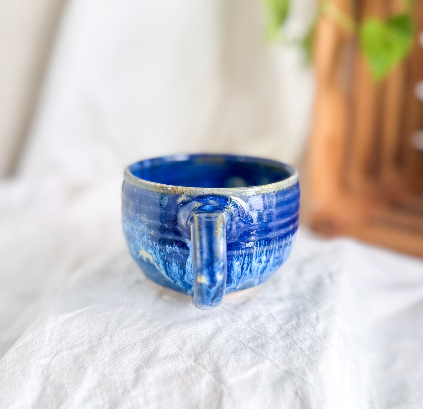 Lagoon Cappi Mug #1