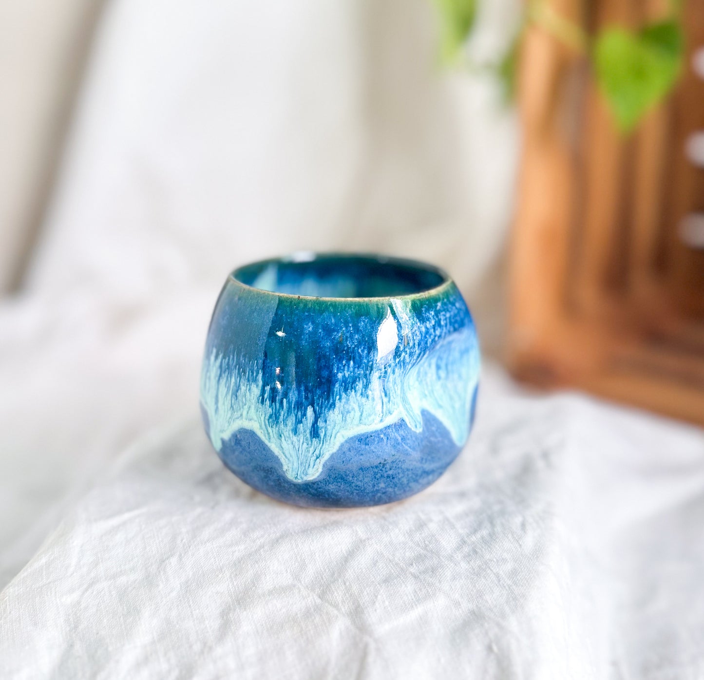 Lagoon Thumb Cup #2