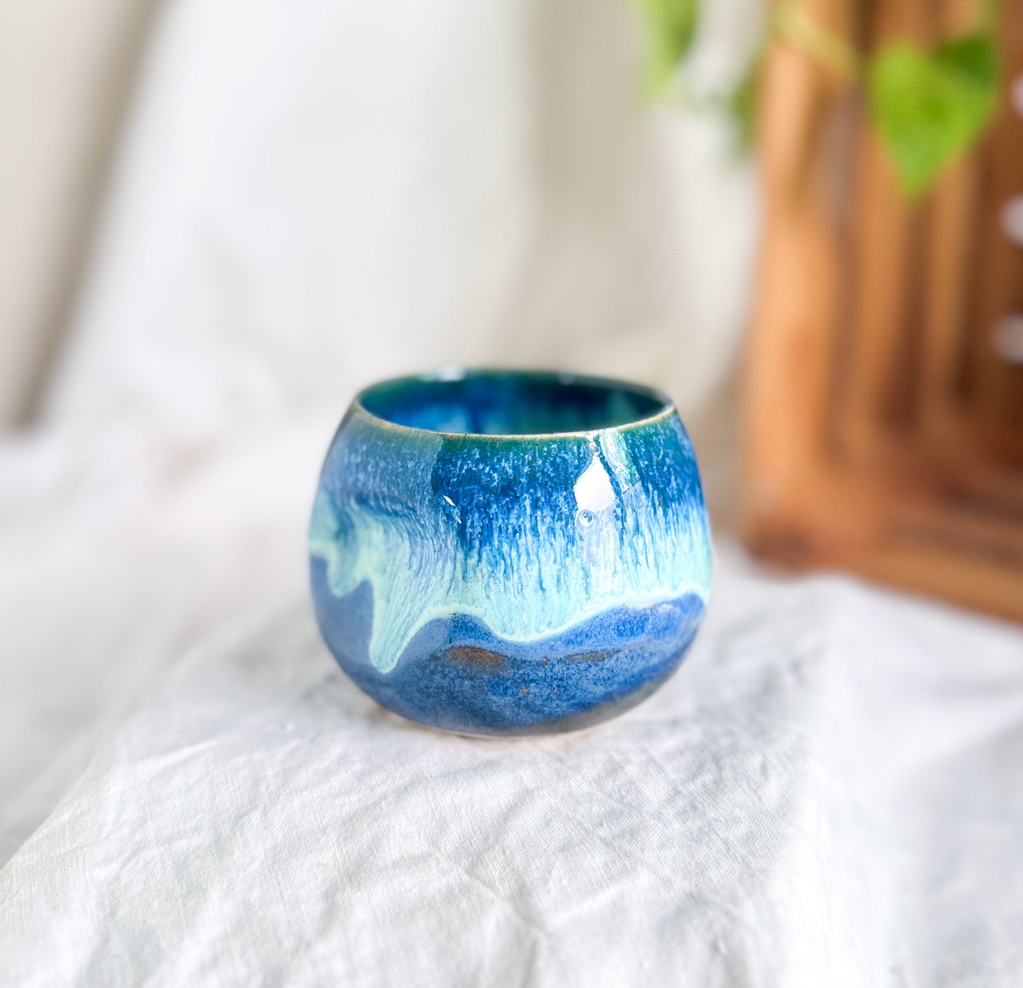 Lagoon Thumb Cup #2
