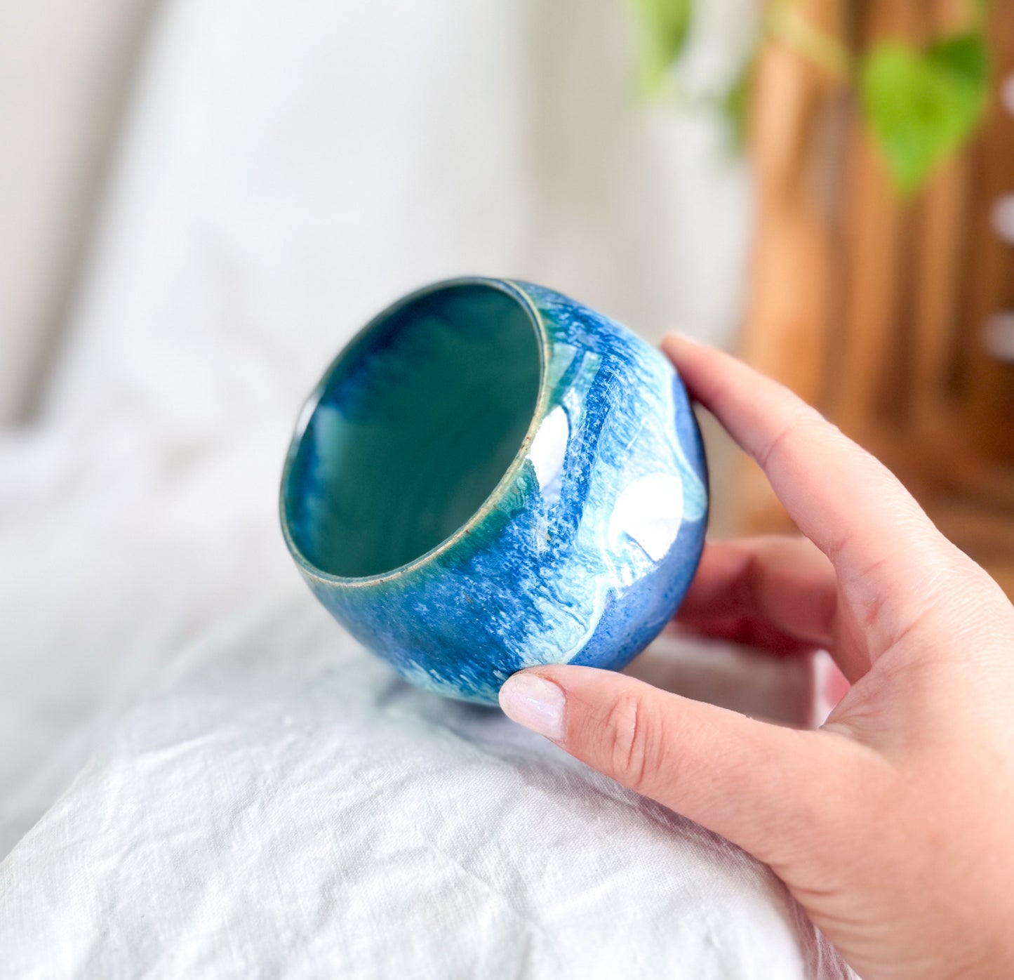 Lagoon Thumb Cup #2