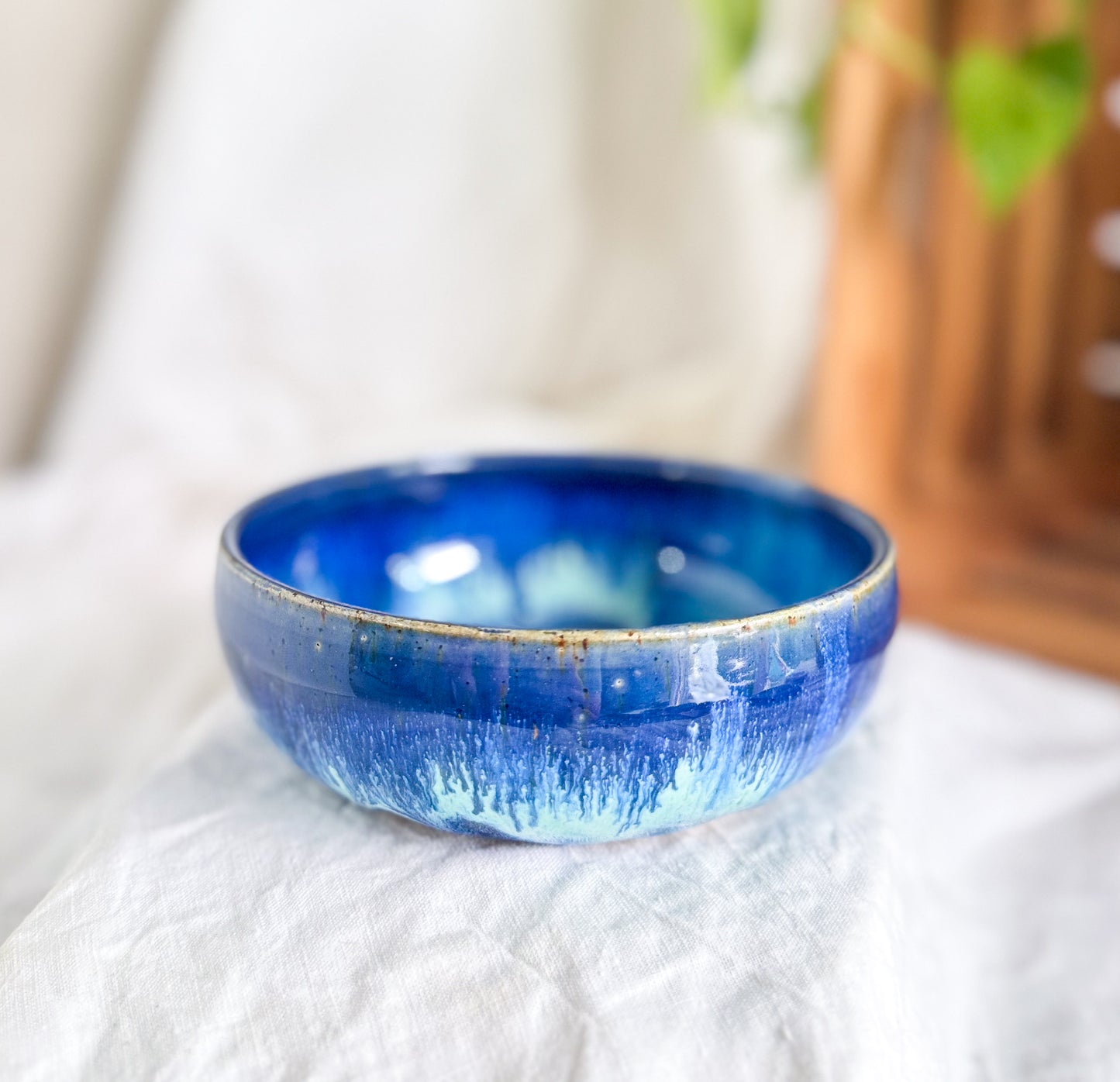 Lagoon Thumb Side Plate #3