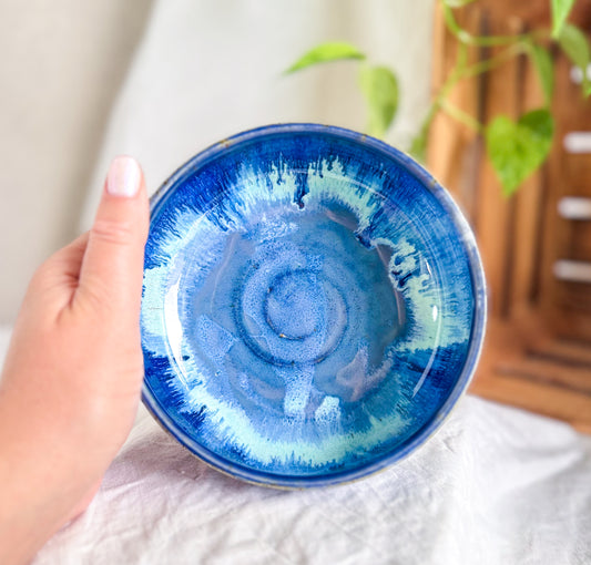 Lagoon Thumb Side Plate #3