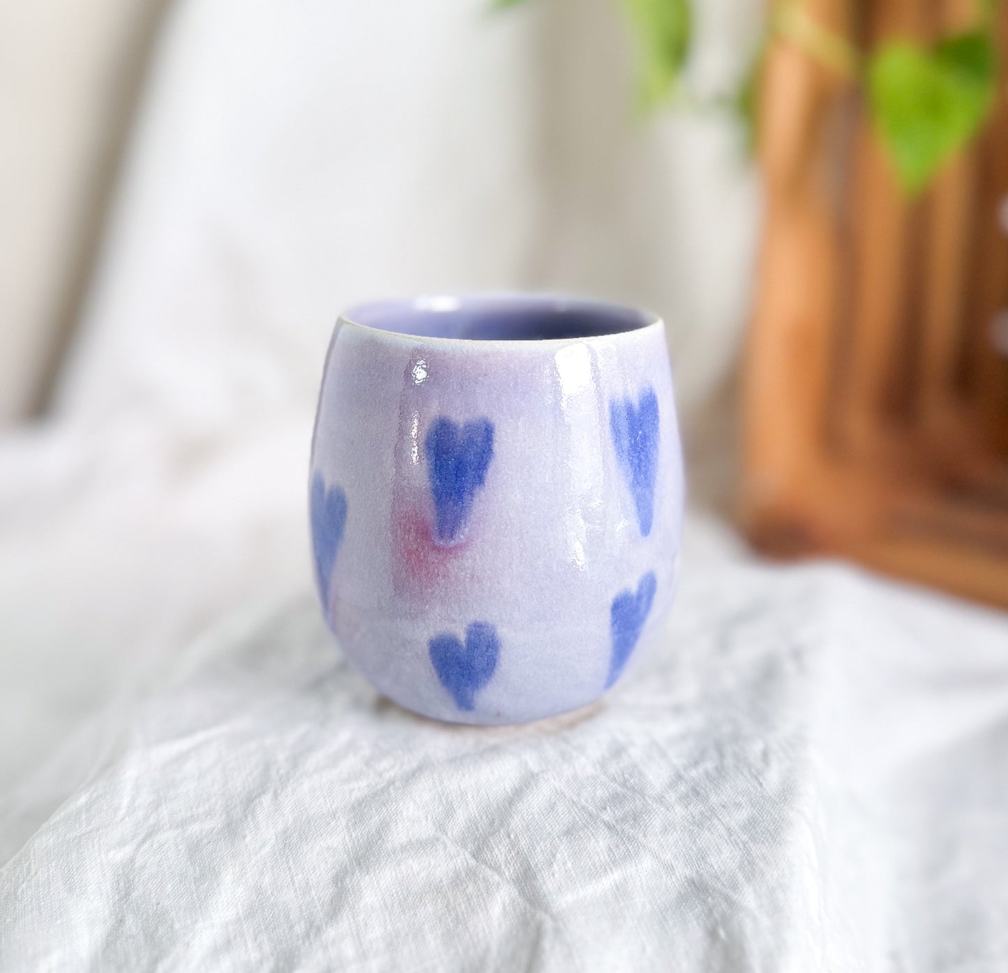 Purple Valentine Cup #2