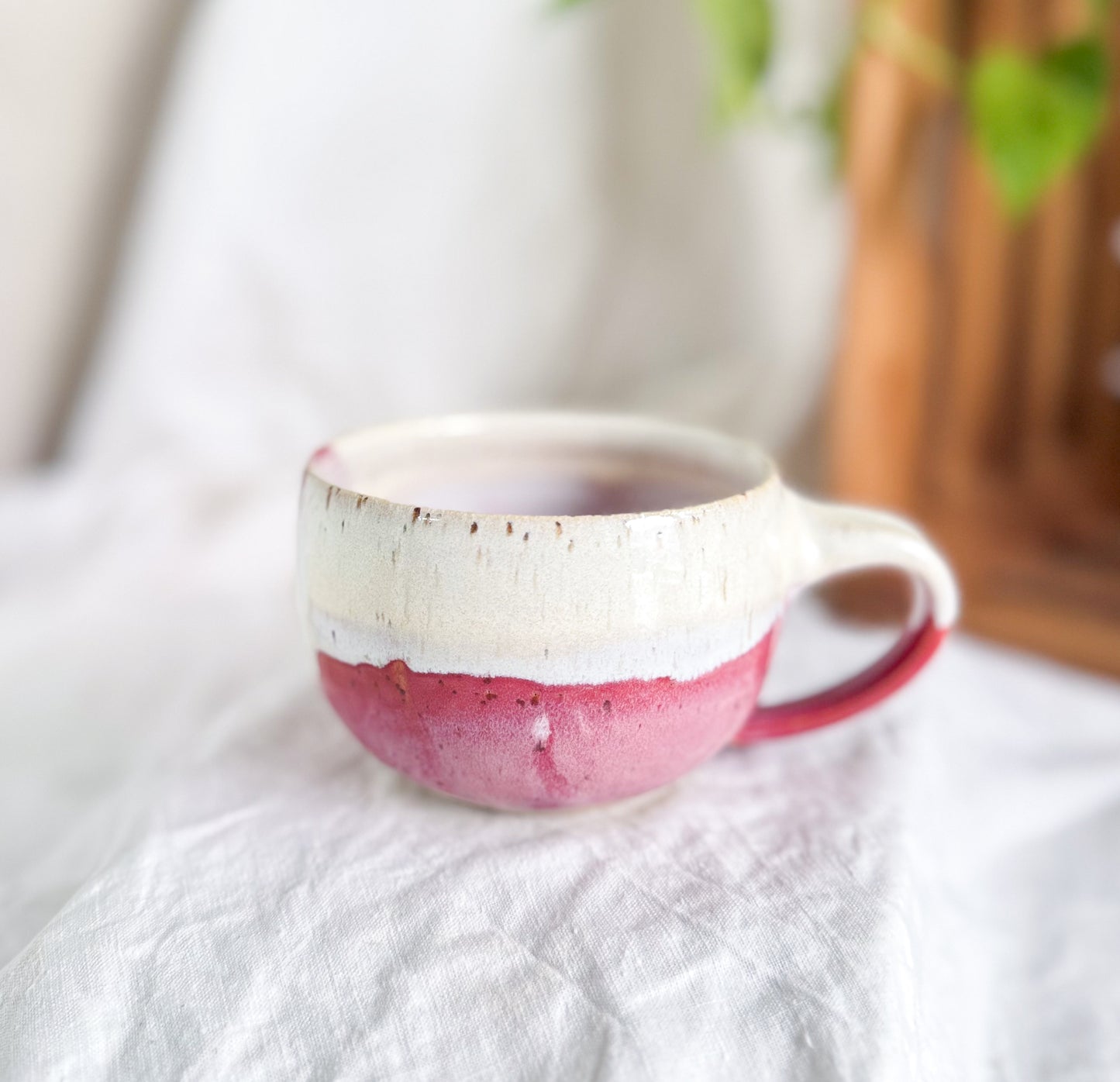 Rose Water Cappi Mug #1