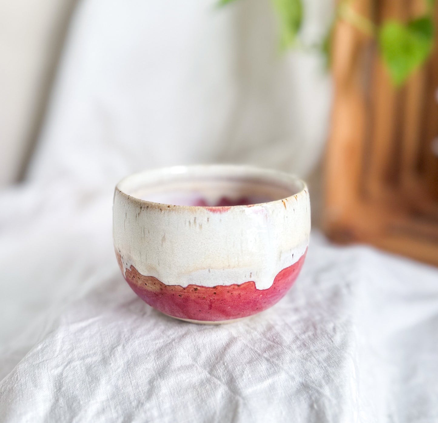 Rose Water Cappi Mug #1