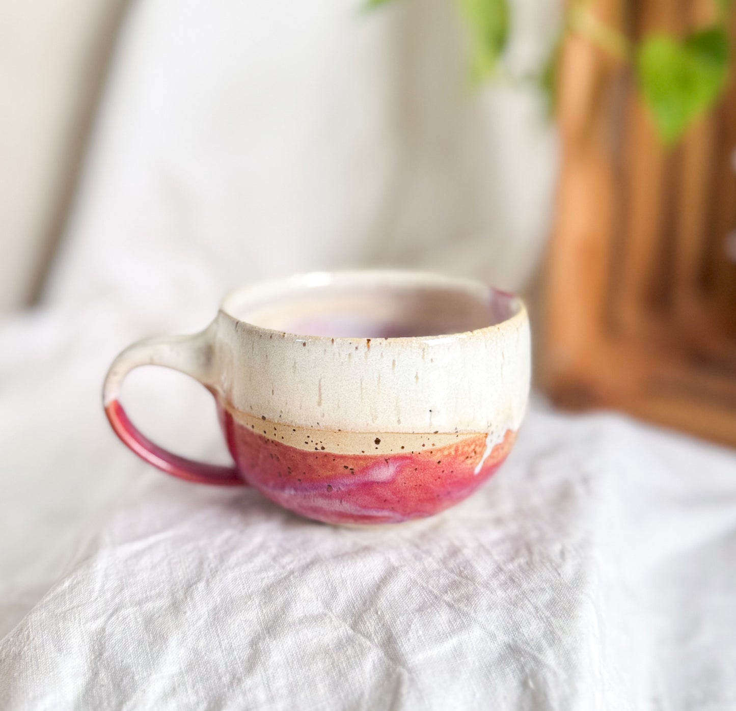 Rose Water Cappi Mug #1
