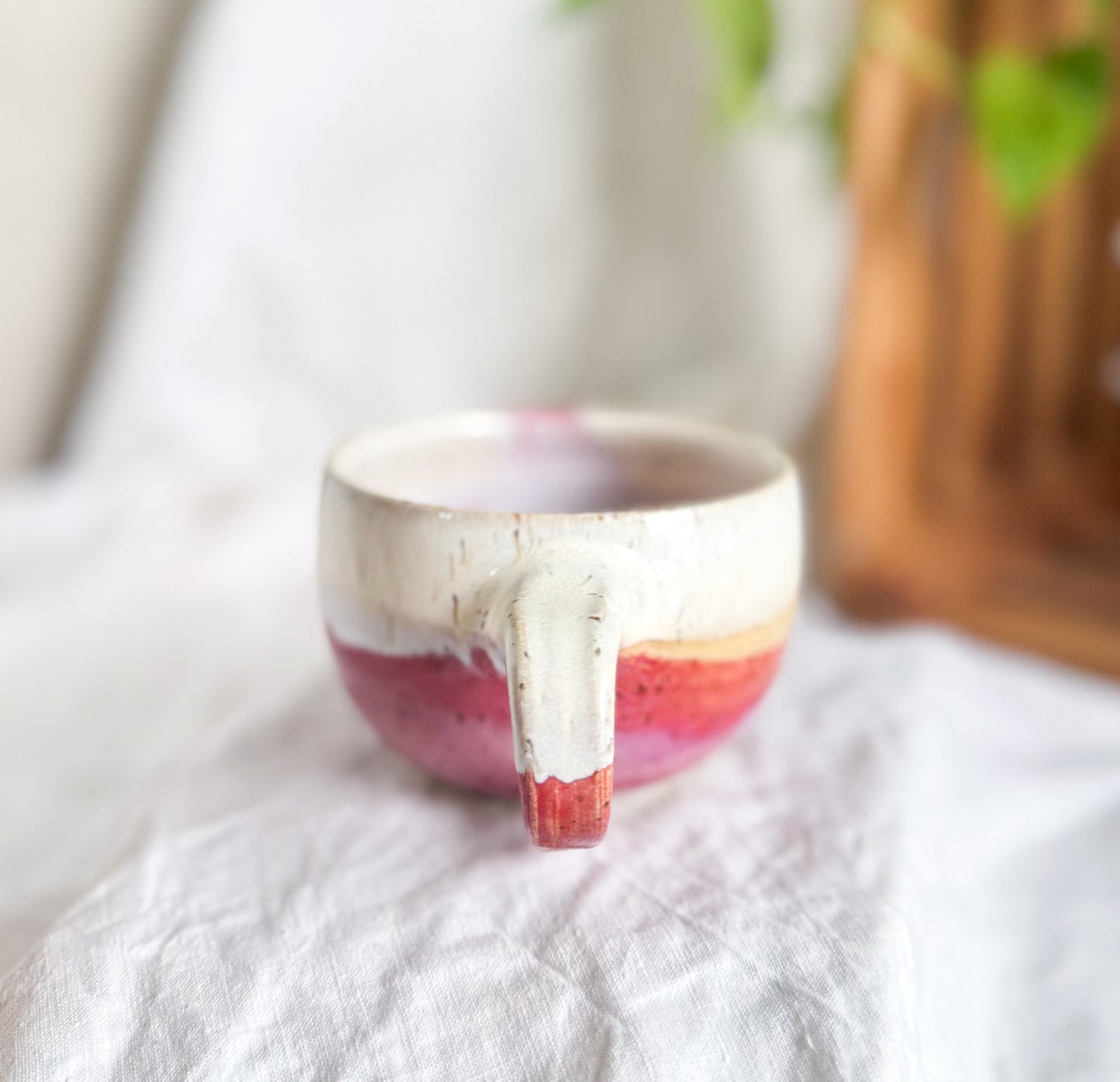 Rose Water Cappi Mug #1