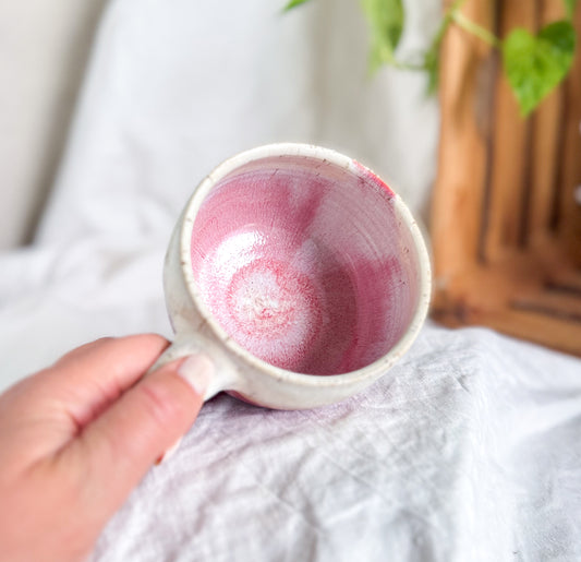 Rose Water Cappi Mug #1