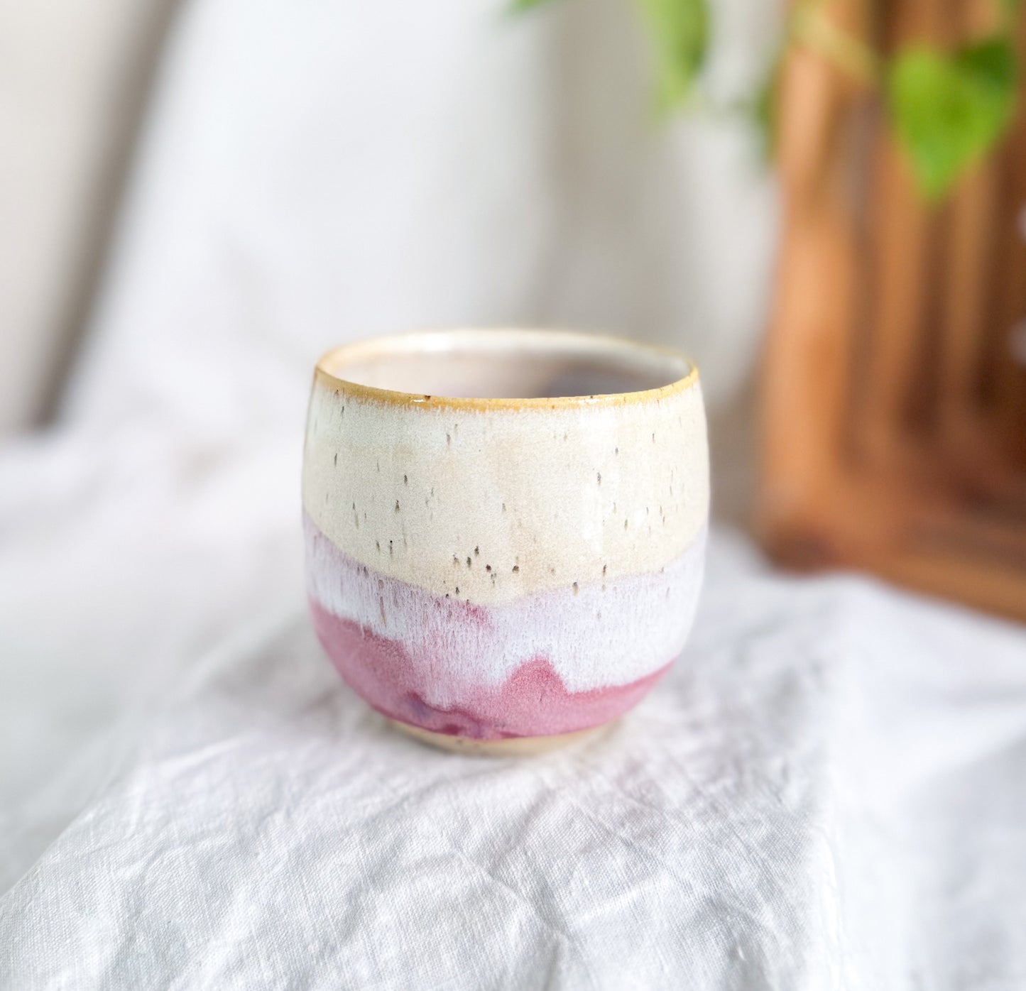 Rose Water Cup #2