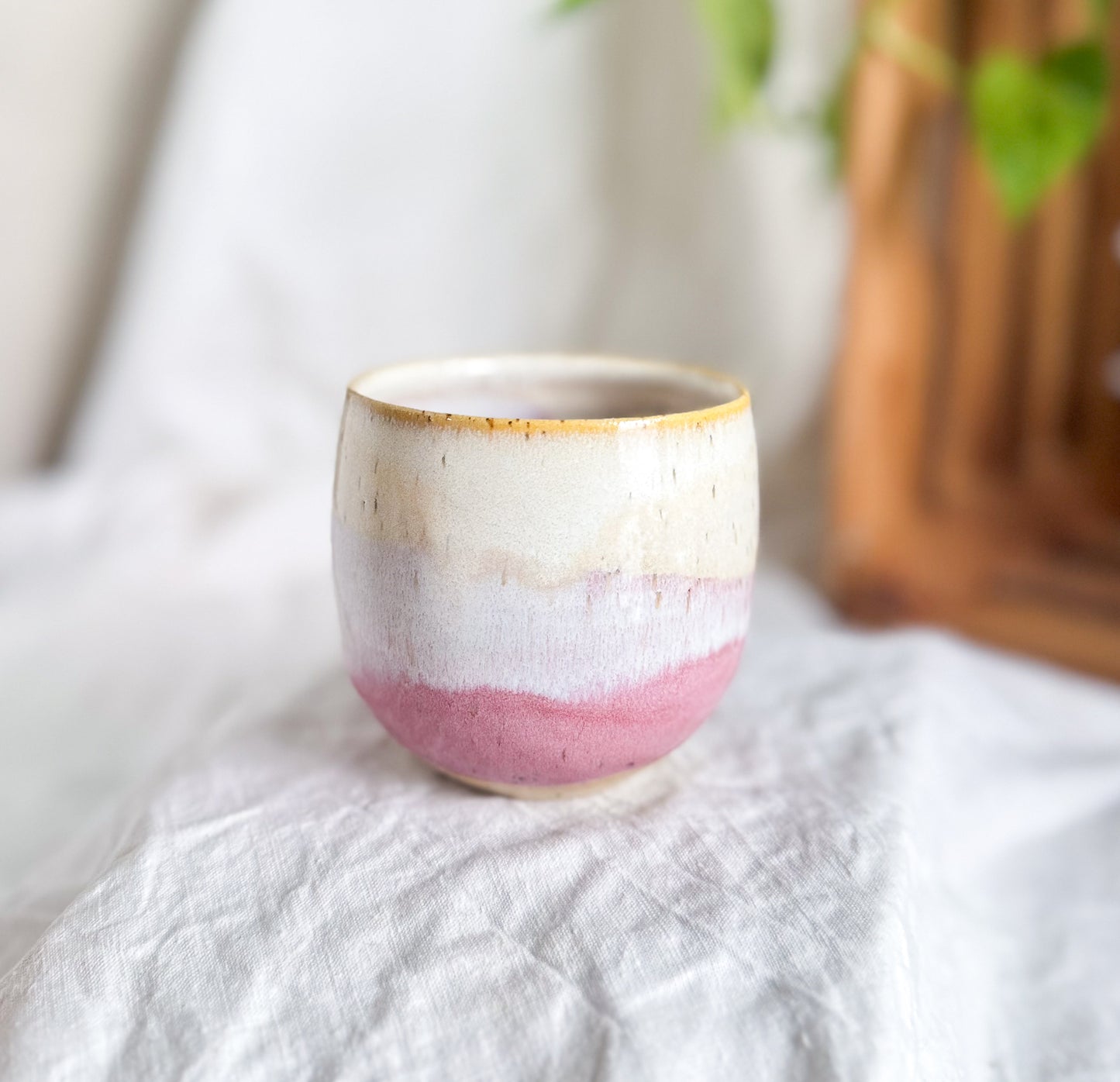Rose Water Cup #2
