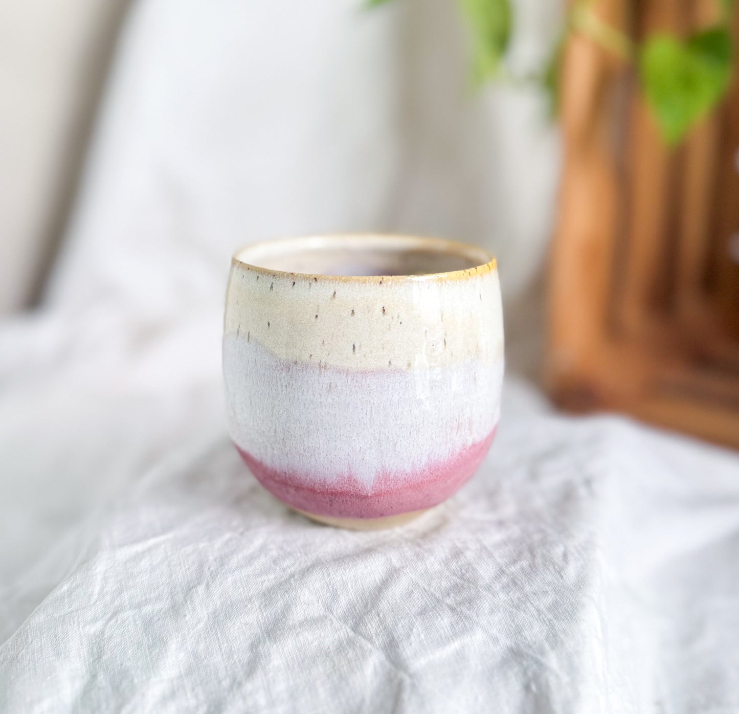 Rose Water Cup #2