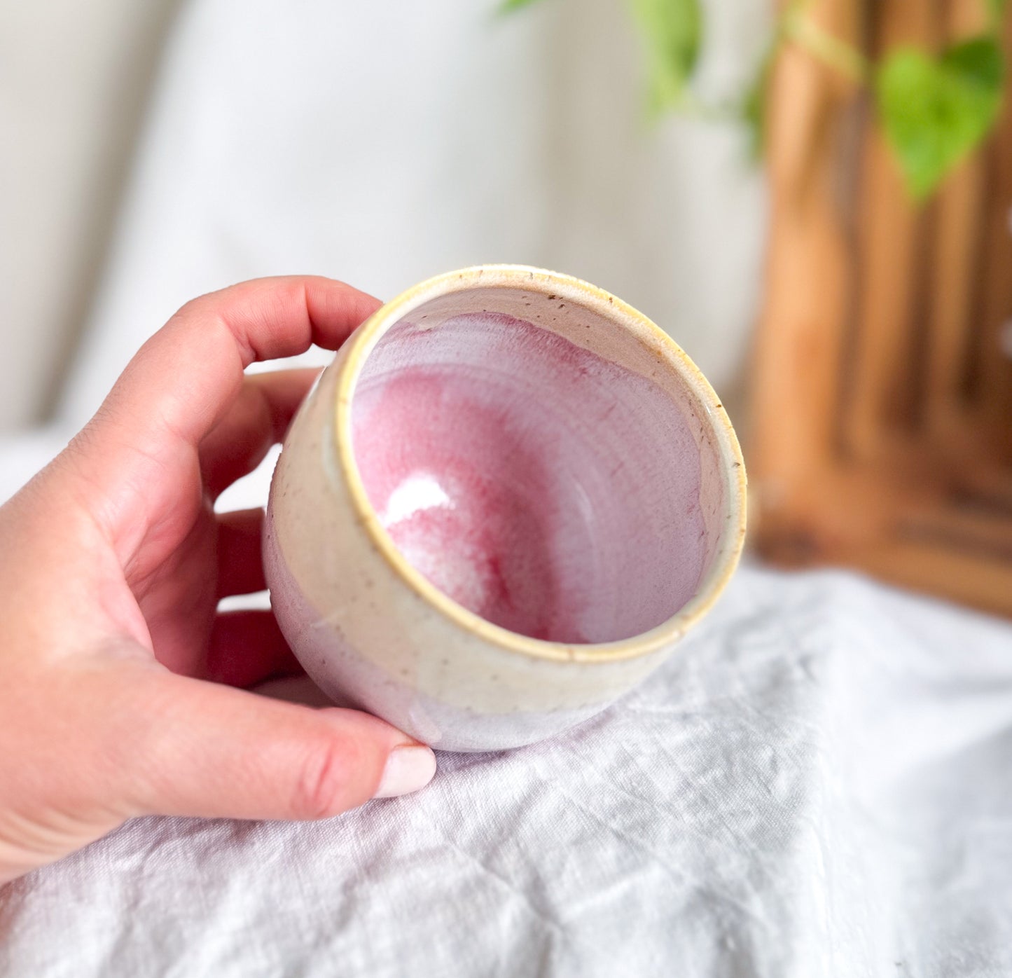 Rose Water Cup #2