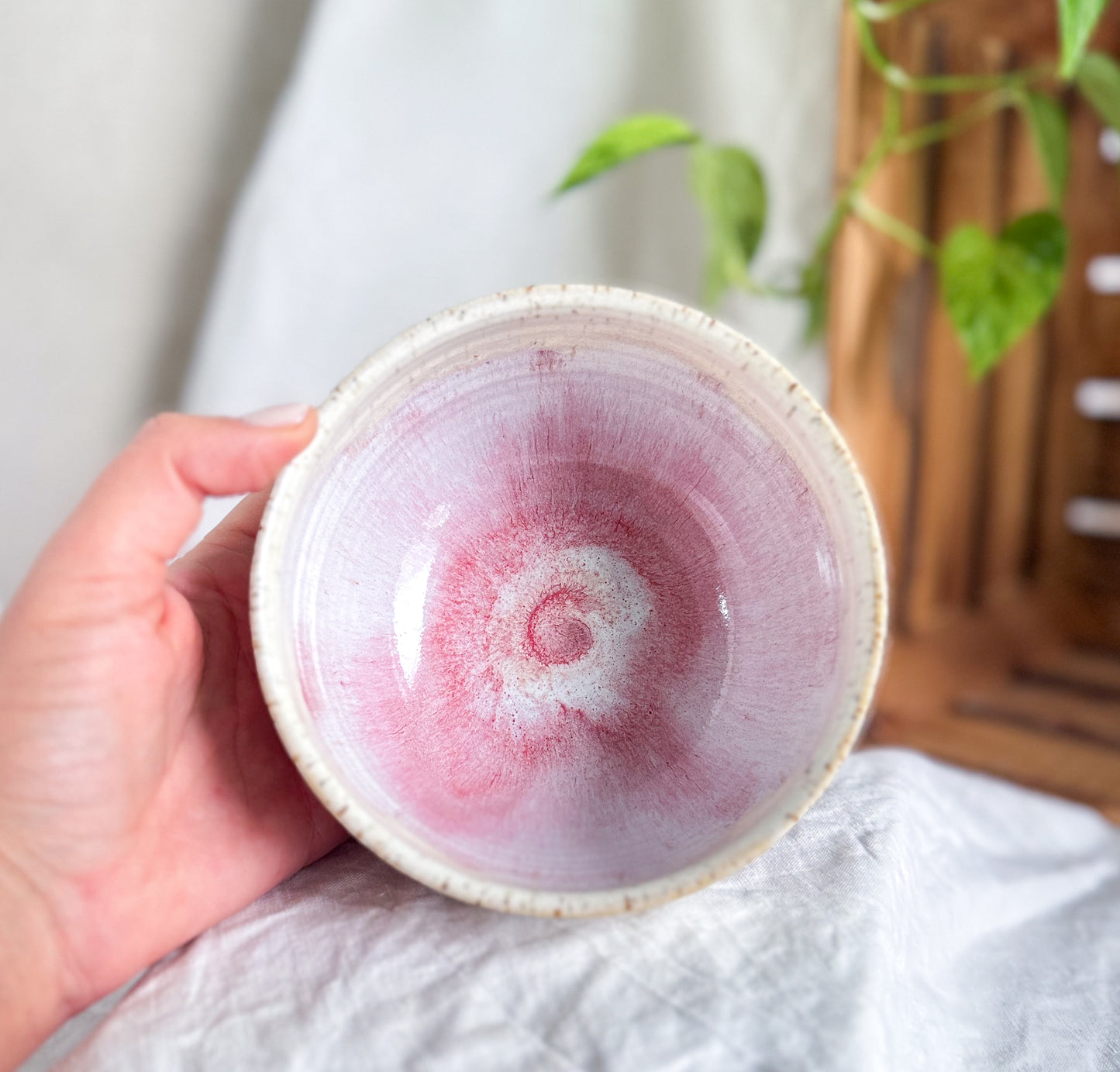 Rose Water Breakfast Bowl #3