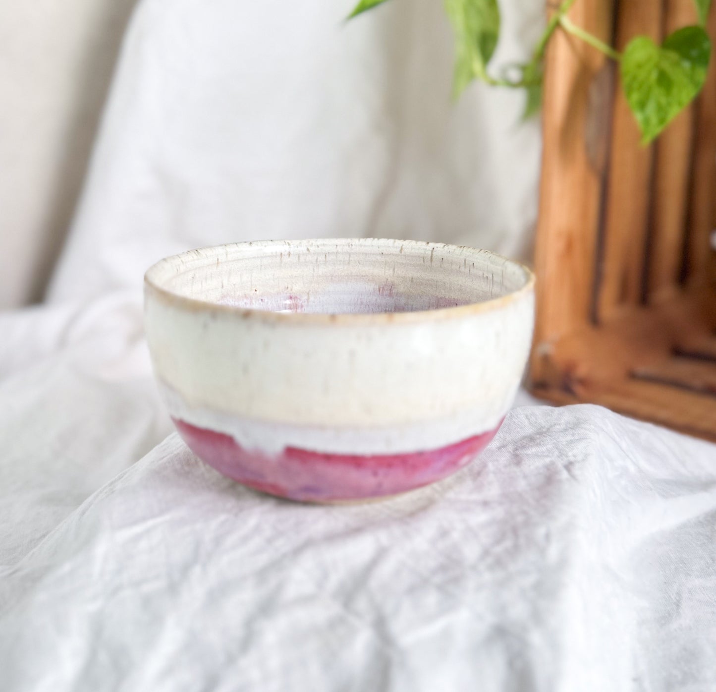 Rose Water Breakfast Bowl #3