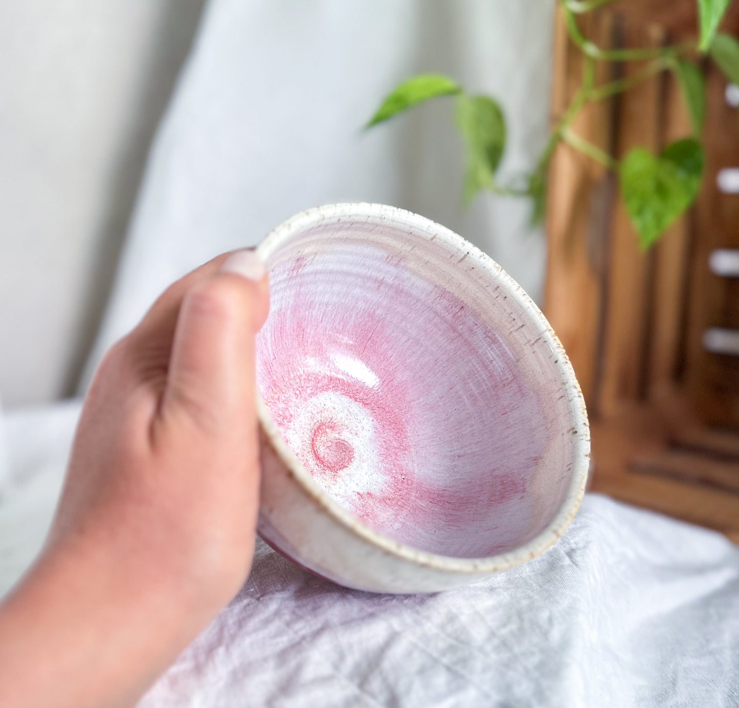 Rose Water Breakfast Bowl #3