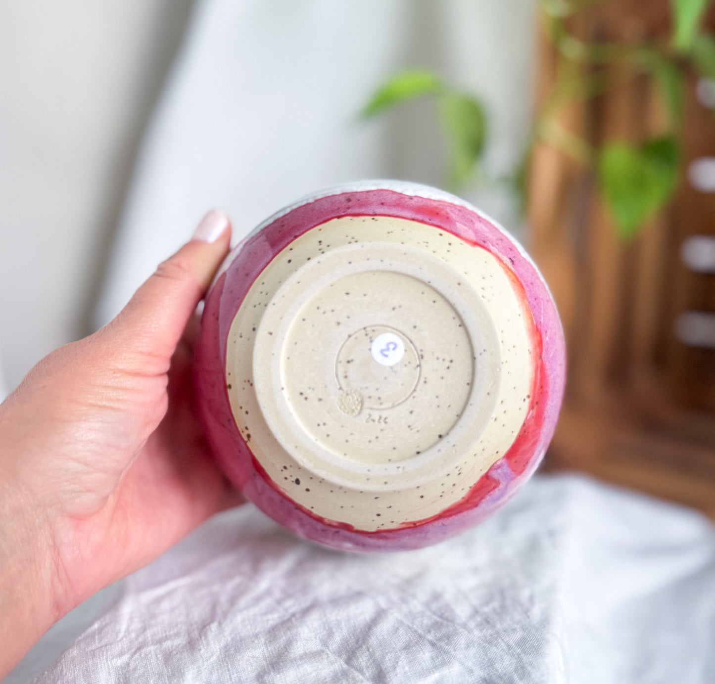 Rose Water Breakfast Bowl #3