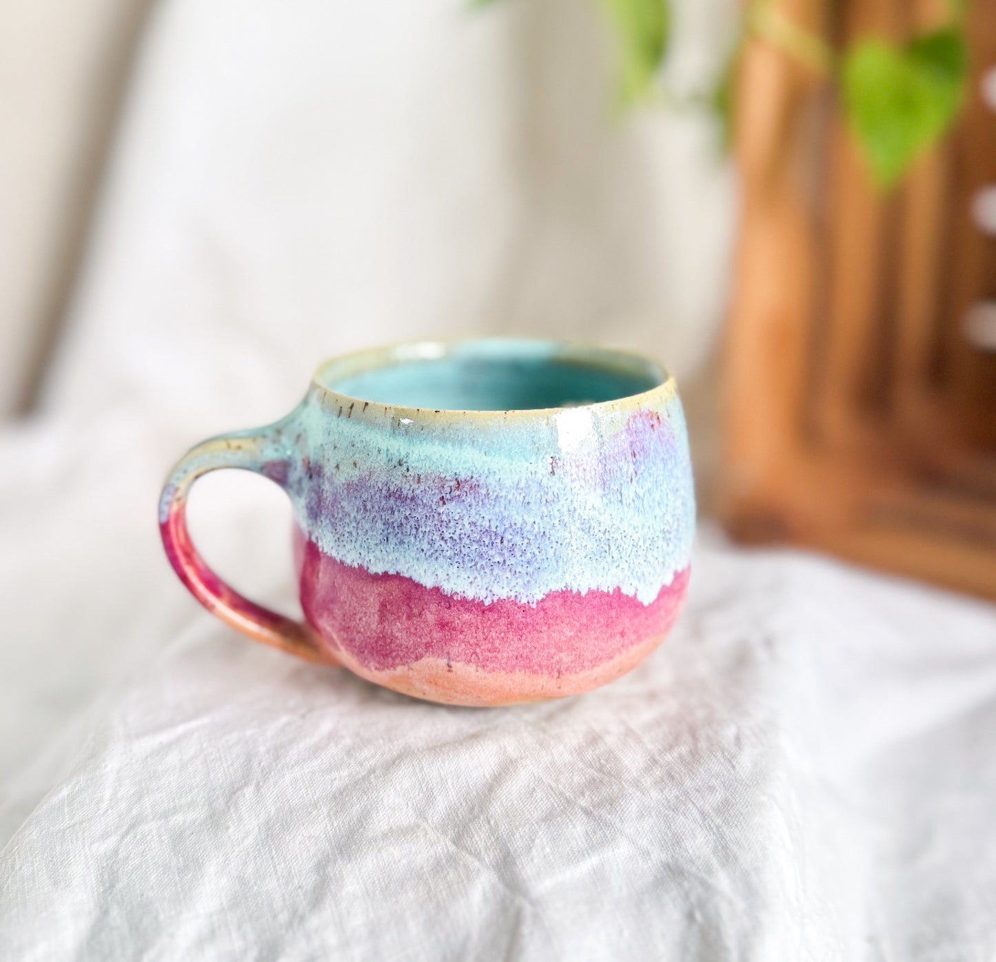 Sunkissed Lotti Mug #1
