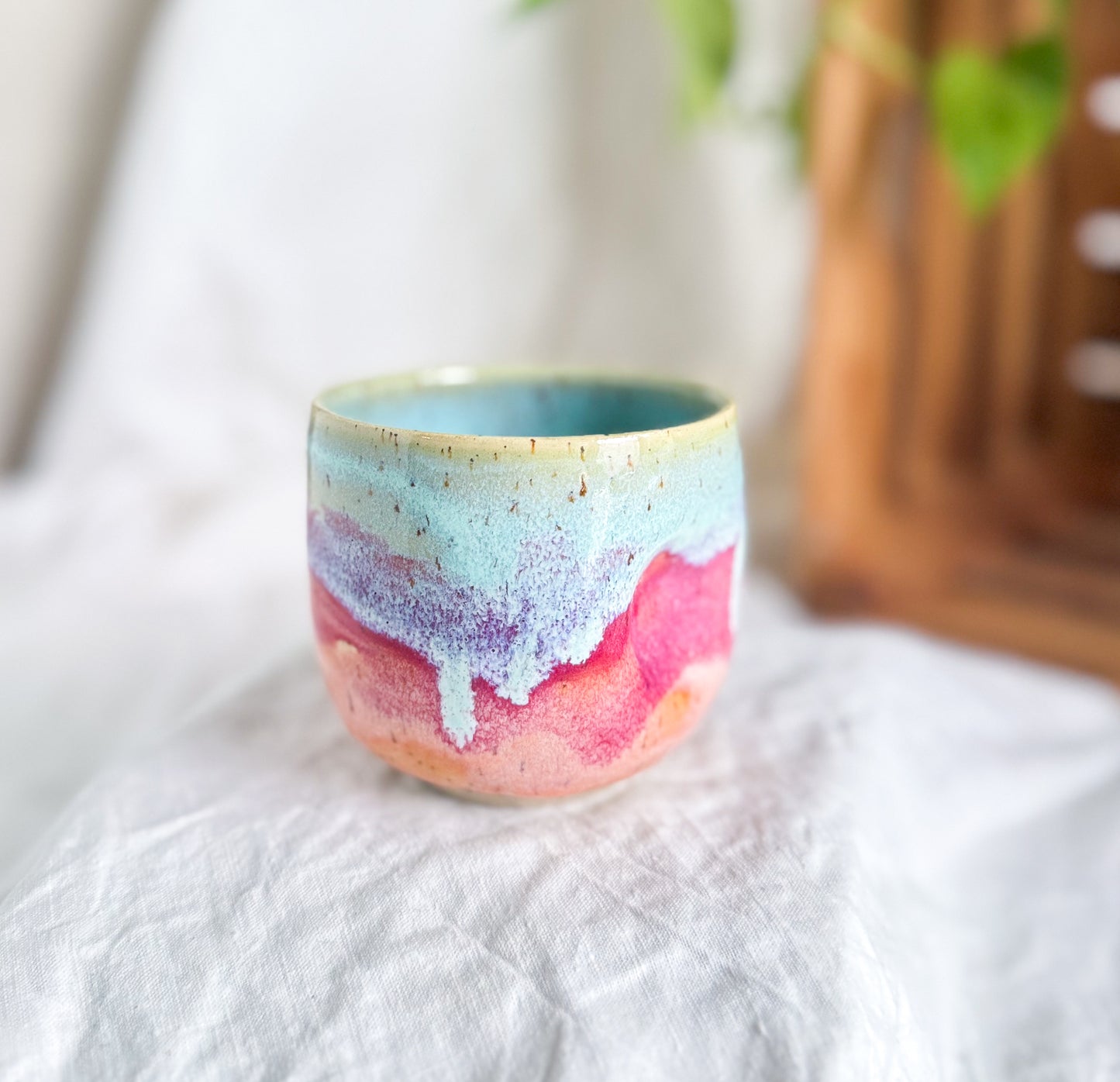 Sunkissed Thumb Cup #3