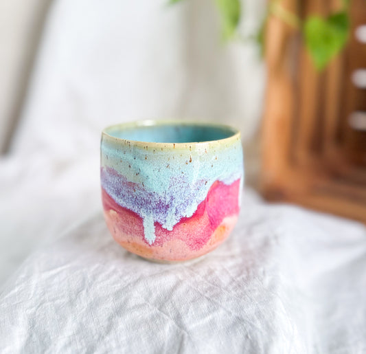 Sunkissed Thumb Cup #3