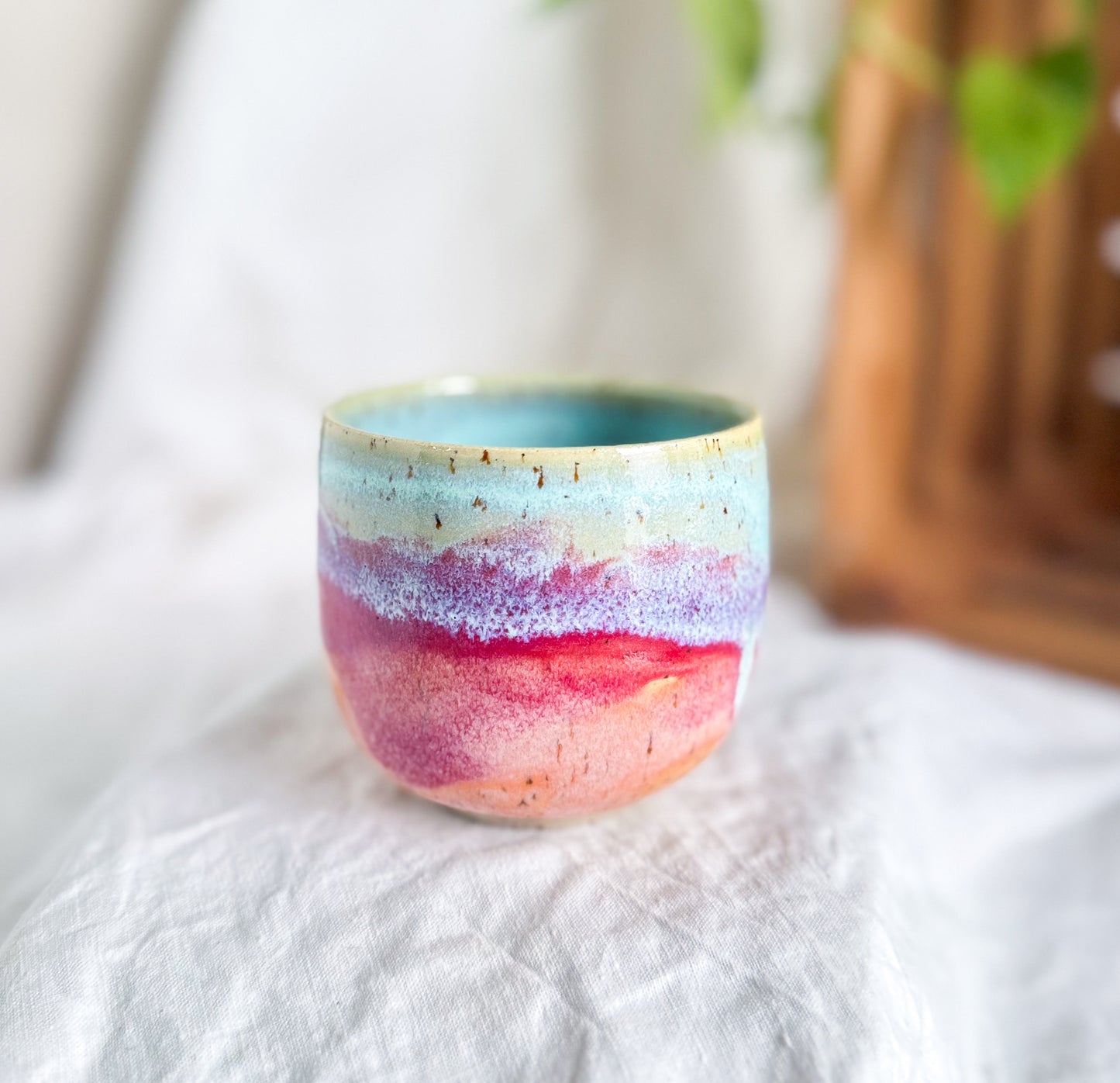 Sunkissed Thumb Cup #3