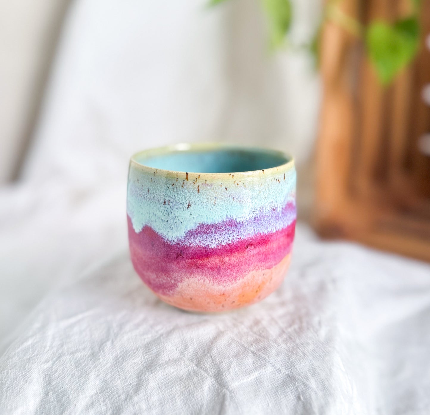 Sunkissed Thumb Cup #3