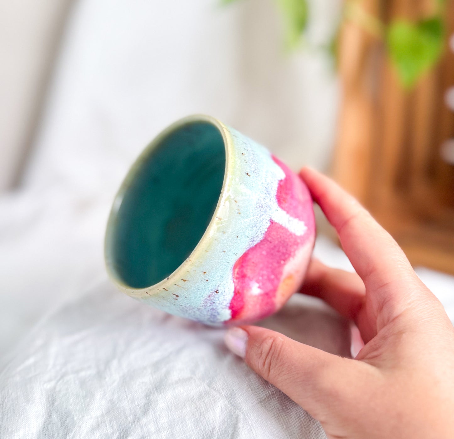 Sunkissed Thumb Cup #3