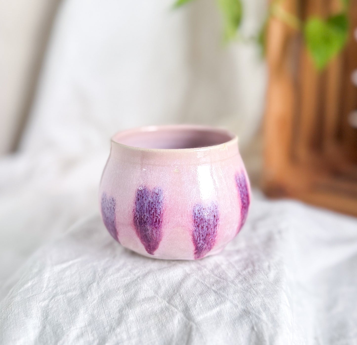 Velvet Valentine Cauldron Mug #2